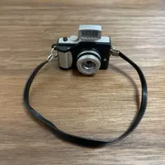 カメラ型ストラップ ガチャガチャ カプセルトイ