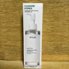 Anua ドクダミポアコントロールクレンジングオイル200ml