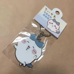 値下げ不可　台湾限定　笑顔　ちいかわ ハチワレ　キーホルダー 海外のサムネイル
