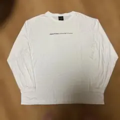 90s NAUTICA COMPETITION 古着　ロンT Y2K swag
