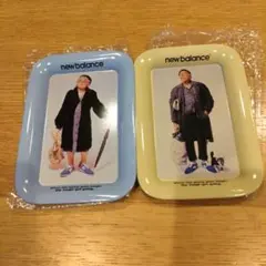 ニューバランス　クラシック　トレー　1997年　2枚セット