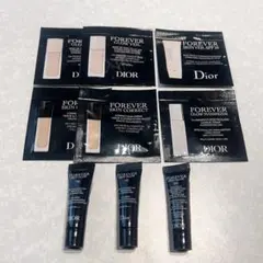 Dior ベースメイクサンプルセット
