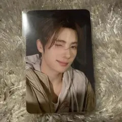 TWS トゥアス play hard withmuu 特典 ヨンジェ トレカ