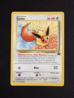 2026年最新】ポケモンカード Eevee [English] jr スタンプラリーの人気