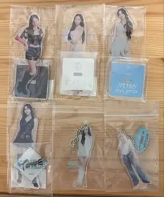 TWICE ミナ アクスタ