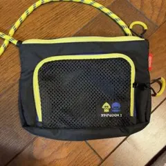 スプラトゥーン3 サコッシュ ショルダーバッグ