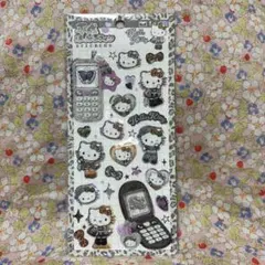 平成はっぴーフォンSTICKERS ハローキティ ③
