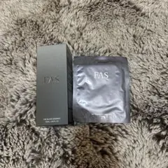 FAS THE BLACK ESSENCE 120ml & シートマスク 1枚