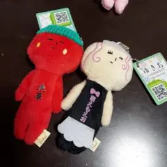 ゆきお マスコット 秋葉原限定 メイドカフェのサムネイル