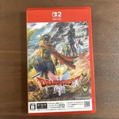 Switch2 ドラゴンクエスト1&2