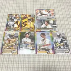 快盗戦隊ルパンレンジャー 警察戦隊パトレンジャー カードダス 高尾ノエル