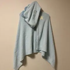 すみっコぐらし とかげポンチョ キッズサイズ ユニクロ