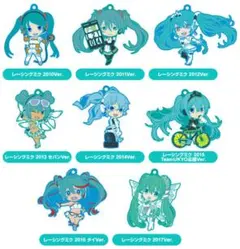 2026年最新】レーシングミク ラバーストラップの人気アイテム - メルカリ