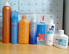 資生堂 肌水エア シーブリーズ ヘアケアセットのサムネイル