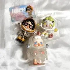 POPMART スカルパンダ SKULLPANDA フィギュア