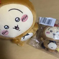 ちいかわ　たぬきだもんくじ　うさぎ