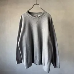 90s NIKE USA製 Logo Sweatshirt L