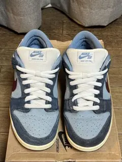 ナイキ ダンク ロー プレミアム エスビー FTC 27.5cm 箱付き 2025年最新】FTC NIKE SB DUNKの人気アイテム - メルカリ