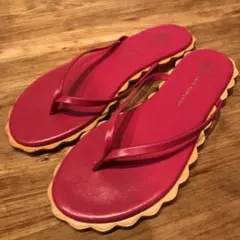 FABIO RUSCONI ST.TROPEZ 新品　37サイズ　pkのサムネイル