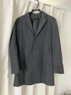 COMME CA ISM チェスターコート