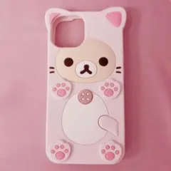 コリラックマ スマホケース iPhone14