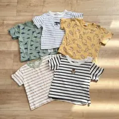 男の子90cmまとめ売り　petit main