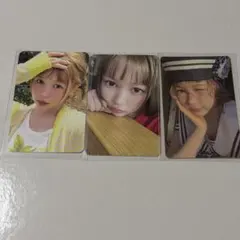Hearts2Hearts Lemon Tang 封入 トレカ イェオン - メルカリ