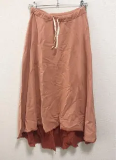 【未使用品】INED ロングスカート