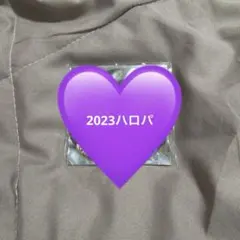 志麻 シクレ ハロパ2023