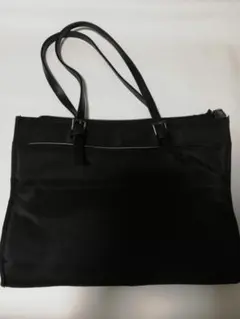 ビジネストートバッグ・リクルートバッグ　A4サイズ多量収納