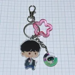 BTS JIN アクリルキーホルダー　The Astronaut