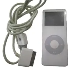 ★Apple iPod nano 第1世代 4GB A1137 ジャンク★