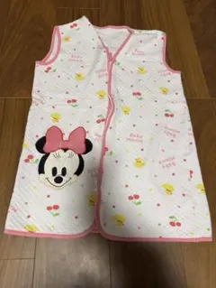 Baby Minnie スリーパー ミニーマウス ミニー ディズニー