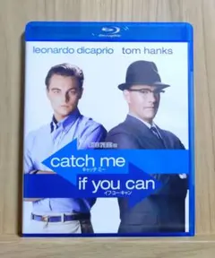 キャッチ・ミー・イフ・ユー・キャン　Blu-ray
