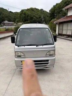 ホンダ アクティ バン 2WD H25年 車検R8年8 124,000km - メルカリ