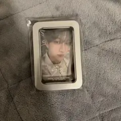 Stray Kids トレカ　マルチ缶ケース FC 継続特典 ファンクラブ