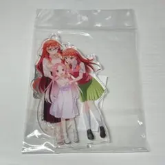 映画 五等分の花嫁 中野五月 アクリルスタンド アクスタ