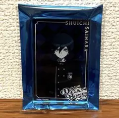 ニューダンガンロンパV3 15周年記念展 アクリルブロック 最原終一
