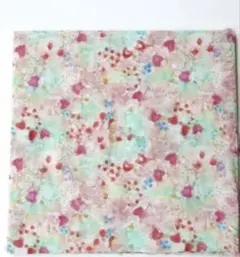 新品　GAUZE SHAWL Pinkのサムネイル