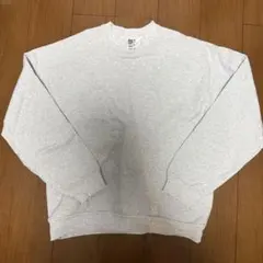 ロサンゼルスアパレル スウェット グレー XLサイズ USA製