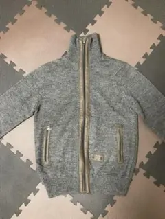 ニール バレット ニット カーディガン Neil Barrett アルパカ S