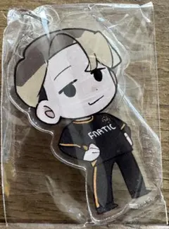 FNATIC Lykq らいか　アクリルキーホルダー サイン色紙　サイントレカ 2025年最新】fnatic yukafの人気アイテム - メルカリ