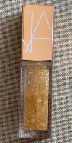 新品未使用 NARSアフターグローリップシャイン 3.7mL A-LISTERのサムネイル
