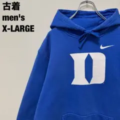 古着 Nike ナイキ パーカー Duke University デューク大学