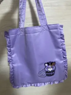 にじさんじ 星導ショウ　トートバッグ　バレンタイン MeltyValentine