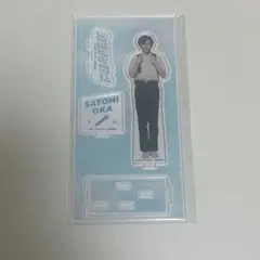 カラオケ行こ！ 狂児 聡実　綾野剛 斎藤潤　アクリルスタンド アクスタ カラオケ行こ！ 成田狂児、岡聡実アクリルスタンドセット 綾野剛