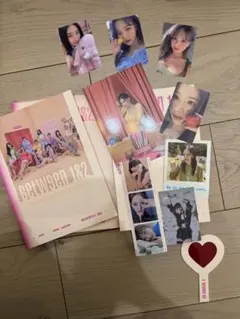 TWICE Between 1&2 フォトカード・ポスターセット