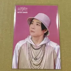 Mrs. GREEN APPLE 大森元貴　バベルの塔　フォトカード　⑤