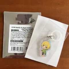 アンプタックカラーズ　オーロラチャーム　ぷりっつ AMPTAK×COLORS