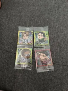 BOT ウエハース ステッカー